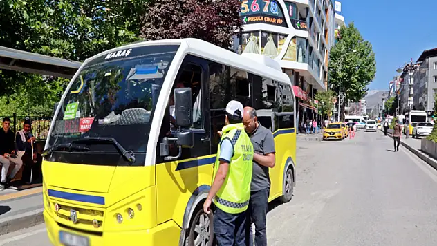 Büyükşehir artan toplu ulaşım şikâyetleri üzerine harekete geçti