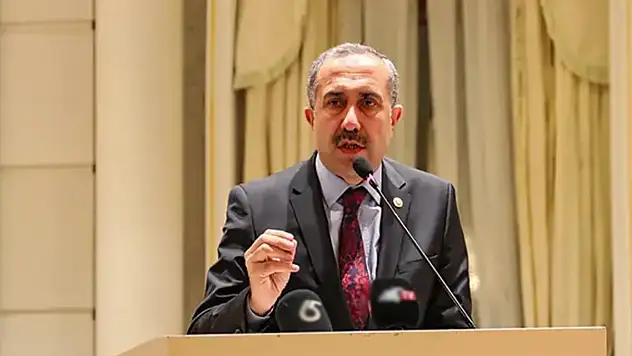 Büyükşehir Belediye Başkanlığı mazbatası Arvas'a verildi