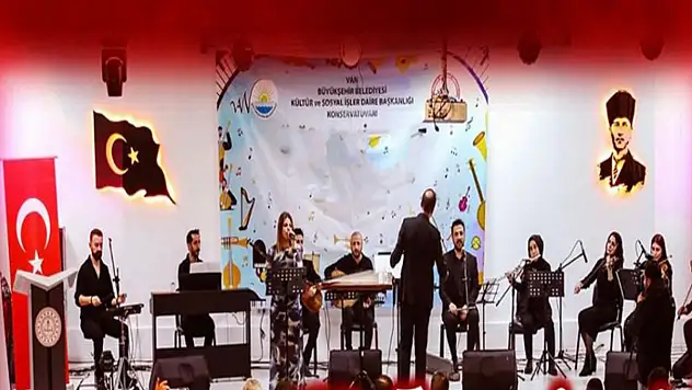 Büyükşehir Belediye konservatuvarı yaz konseri düzenleyecek