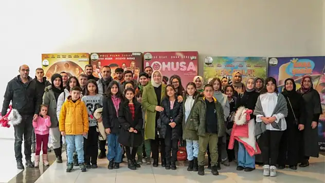 Büyükşehir Belediyesinin yarıyıl etkinlikleri sürüyor