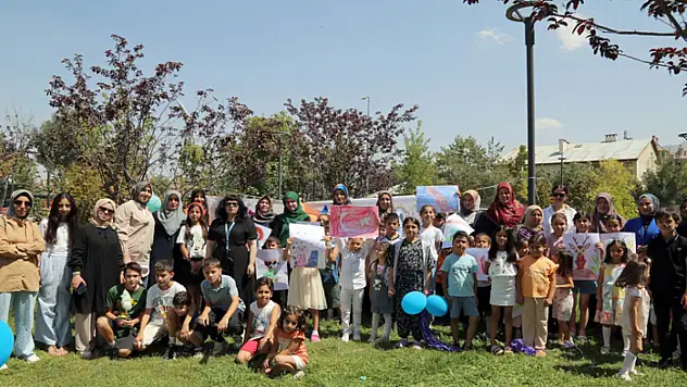 Büyükşehir'den anne-çocuk etkinliği