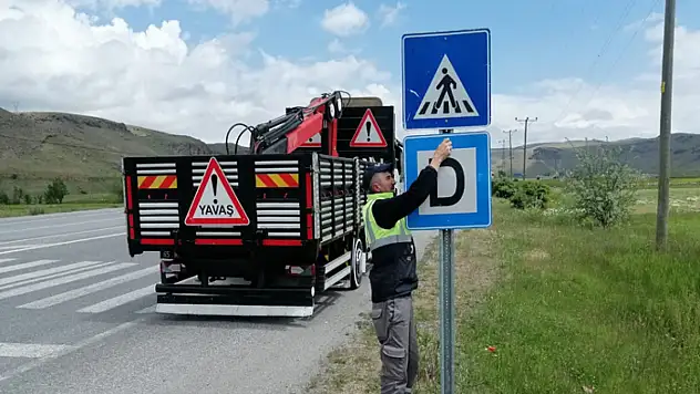 Büyükşehir'den bakım onarım çalışması