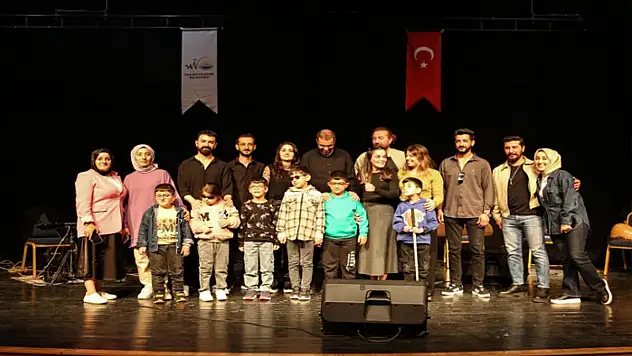 Büyükşehir'den engellilere özel konser