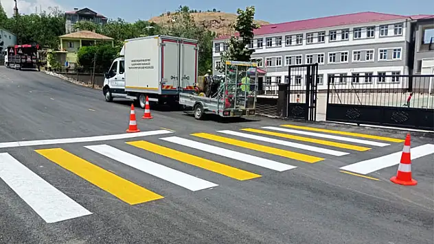 Büyükşehir'den Gevaş ilçesinde çalışma