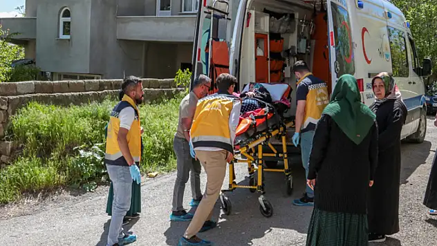 Büyükşehir'den hasta nakil hizmeti