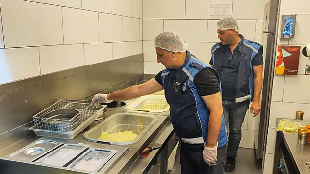 Büyükşehir'den işletmelere sıkı denetim