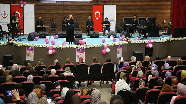 Büyükşehir'den meme kanseri farkındalığına destek