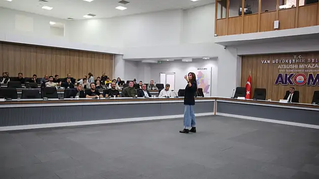 Büyükşehir'den, personellere psikolojik ilkyardım eğitimi