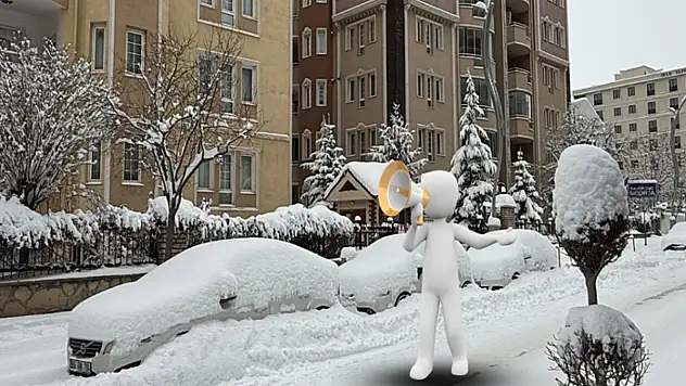 Büyükşehir'den sürücülere yol kenarına park etmeyin çağrısı