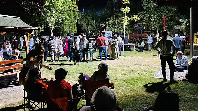 Büyükşehir'in yaz konserleri binlerce sanatseveri buluşturdu