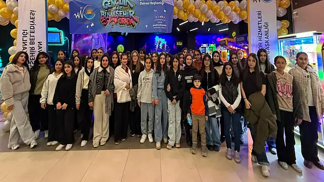 Büyükşehir kırsal kesimlerdeki öğrencileri sosyal etkinliklerde buluşturuyor