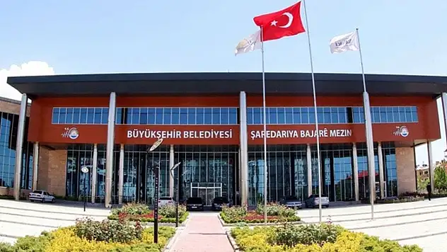 Büyükşehir mama üretim tesisi kuruyor
