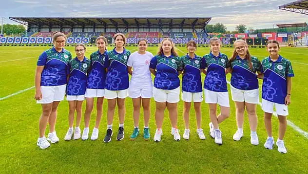 Büyükşehir Okçuları Türkiye şampiyonu