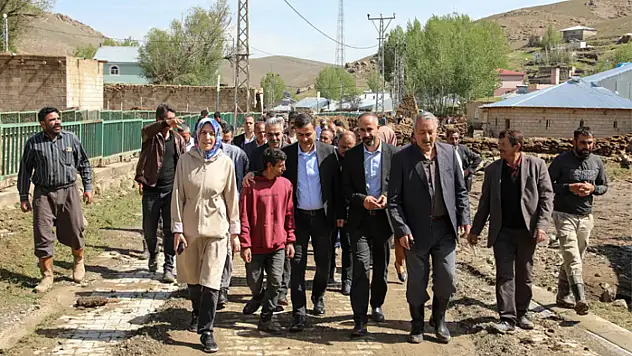 Büyükşehir sel felaketinin yaralarını sarıyor