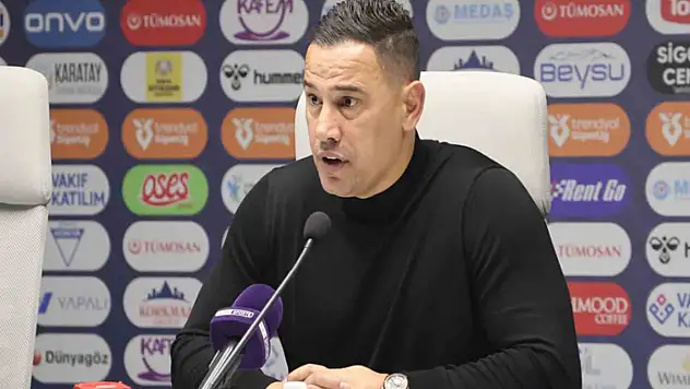 Çağdaş Atan: Bu takımın maç kazanmaya ihtiyacı var