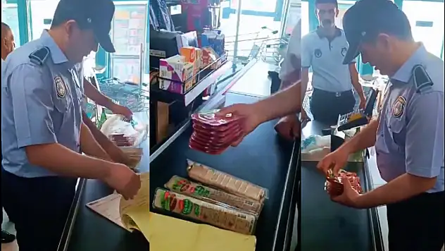 Çaldıran Belediyesi'nden marketlere sıkı denetim