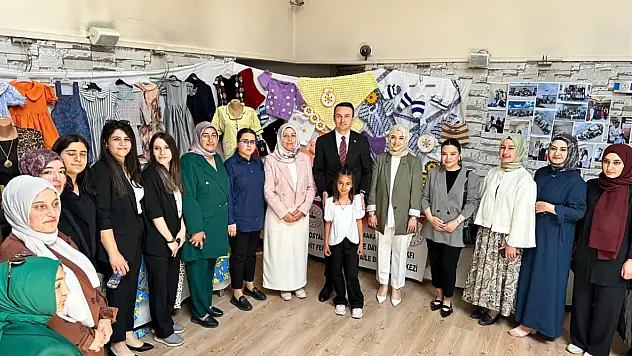 Çaldıran'da hayat boyu öğrenme haftası coşkuyla kutlandı