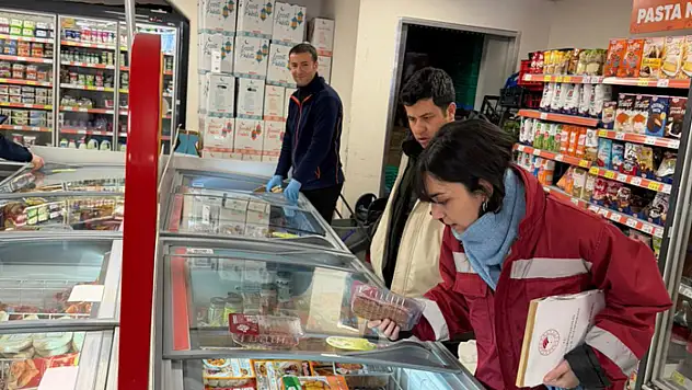 Çaldıran'da Ramazan öncesi gıda denetimleri sıklaştırıldı