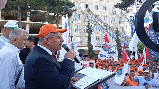 Çalımlı: İşçinin maaşı ellerine geçmeden vergiyle eriyor