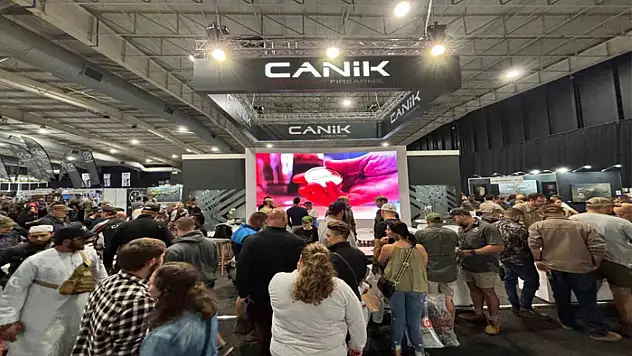 CANiK, Güney Afrika'da gücünü katlıyor