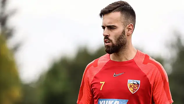 Cardoso Kayserispor'u sırtlıyor