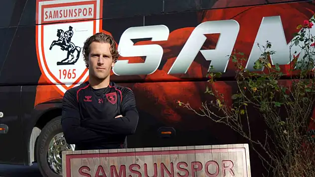 Carlo Holse: Danimarka ile Dünya Kupası'nda boy göstermek isterim