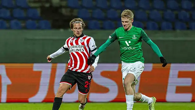 Carlo Holse: Kazanmaya gelmiştik, fırsatları değerlendiremedik