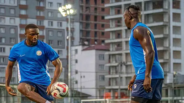 Çaykur Rizespor'da Göztepe mesaisi başladı