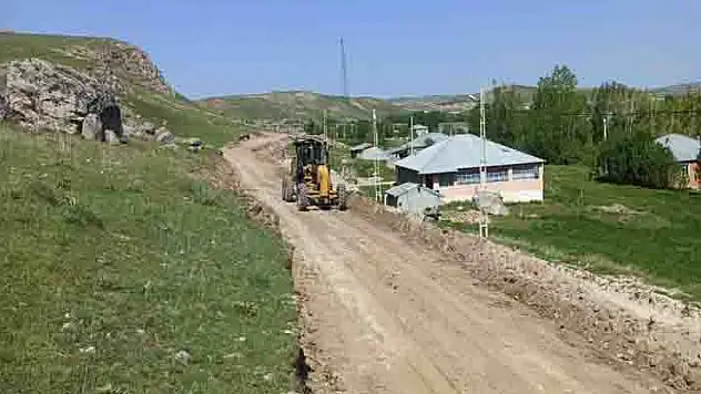 Çelebibağı Mahallesi'nde yeni yollar açılıyor