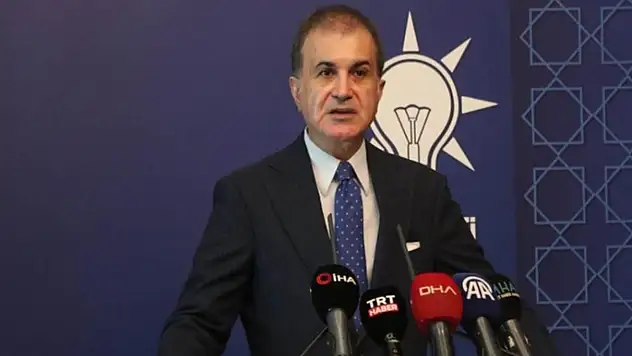 Çelik: 'Hukuksuz saldırıyı en güçlü şekilde kınıyoruz