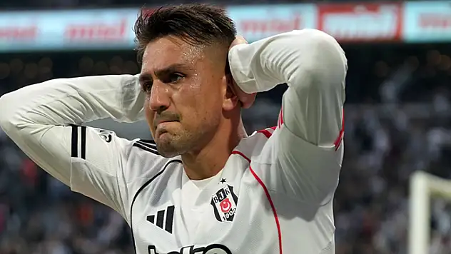 Cengiz Ünder 2. golünü attı