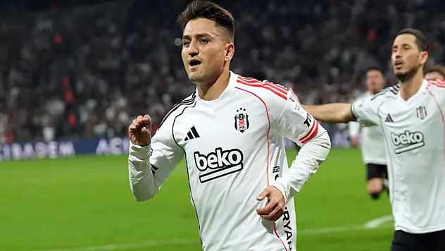 Cengiz Ünder 4. golünü attı