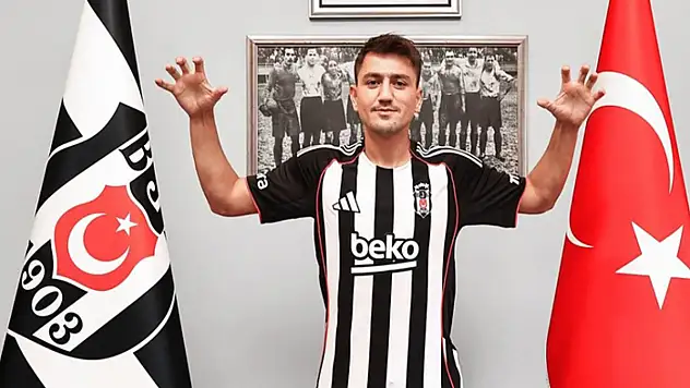Cengiz Ünder Beşiktaş'ta