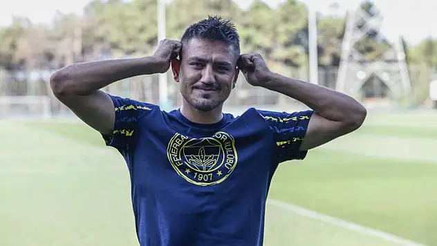 Cengiz Ünder'den Basın Açıklaması