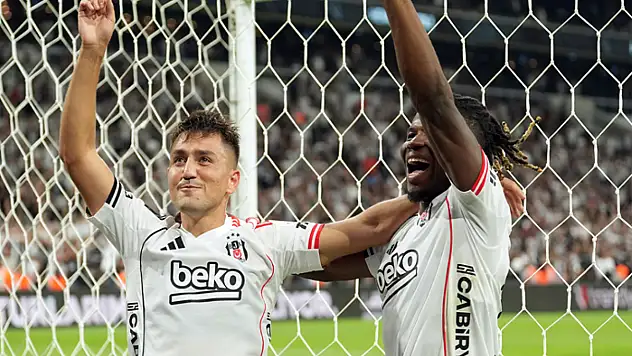 Cengiz Ünder ilk maçında golle tanıştı