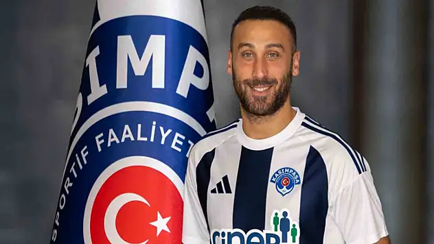 Cenk Tosun'un yeni adresi Kasımpaşa oldu
