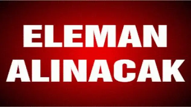 VAN SYDV    BÜRO  ELEMANI  ALACAK