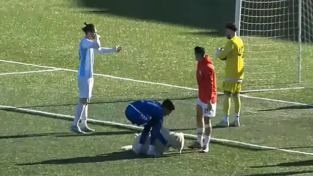 Ceza sahasında davetsiz misafir