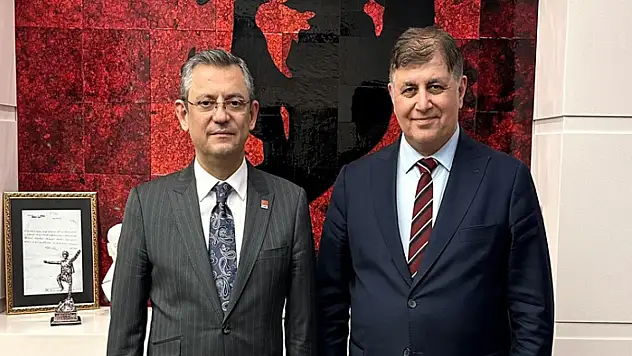 CHP'den İzmir'e Vanlı aday