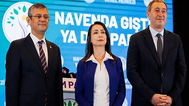 CHP ile DEM Parti ittifak yapacak mı?