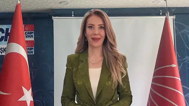 CHP Kadın Kolları İl Başkanı Beyhan Aslan'dan 25 Kasım mesajı