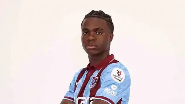 Christ Inao Oulai: Şampiyonluğu Trabzonspor'da yaşamak istiyorum