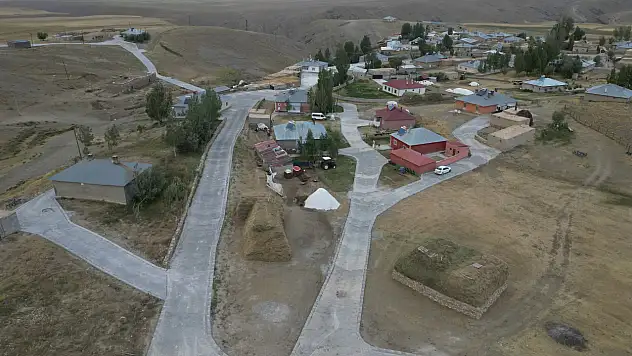 Çılgı Mezrası'na modern dokunuş