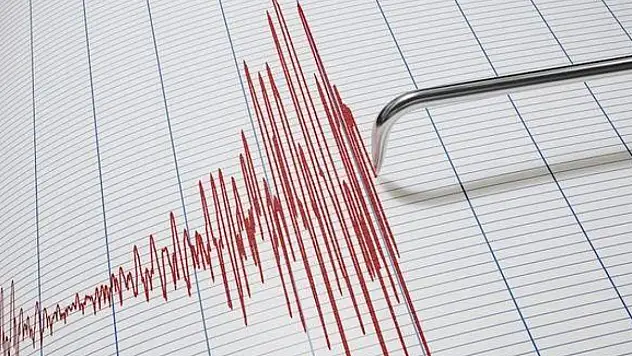 Çin'de 5 büyüklüğünde deprem