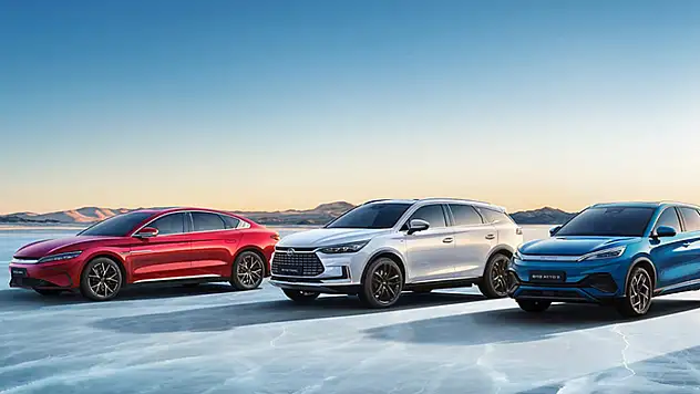 Çin elektrikli otomobillere enerji tüketim sınırı getirdi