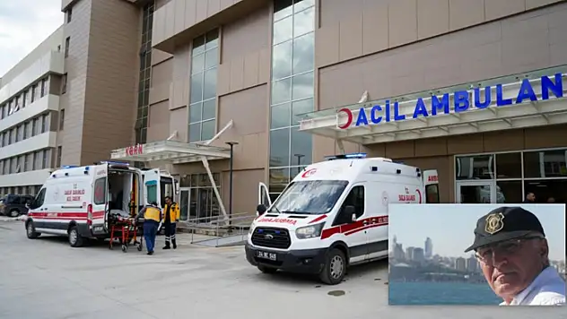 Cinayet suçundan tutuklu zanlı kalp krizi sonucu vefat etti