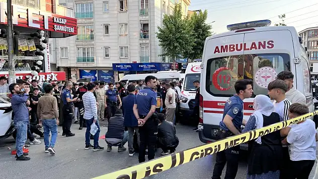 Çöp kamyonunun çarptığı çocuk hayatını kaybetti