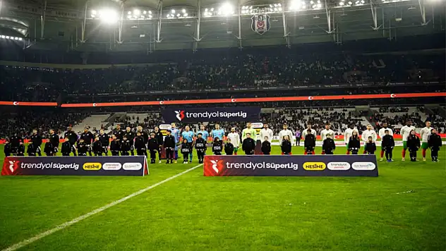 Corendon Alanyaspor ile Beşiktaş, 19. randevuda