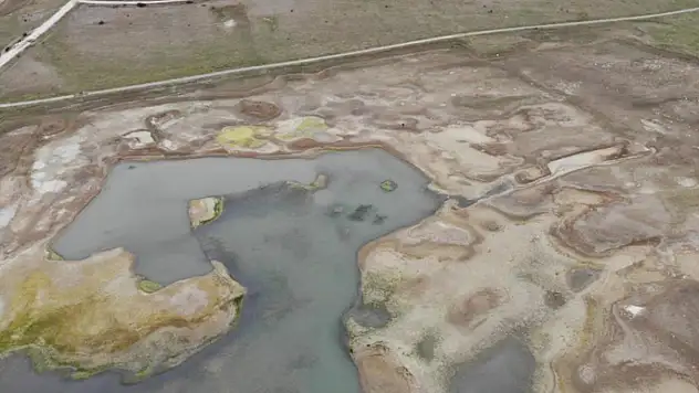 Çorum'da baraj doluluğu yüzde 36'ya düştü