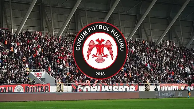 Çorum FK, 3 oyuncuyu kadrosuna kattı